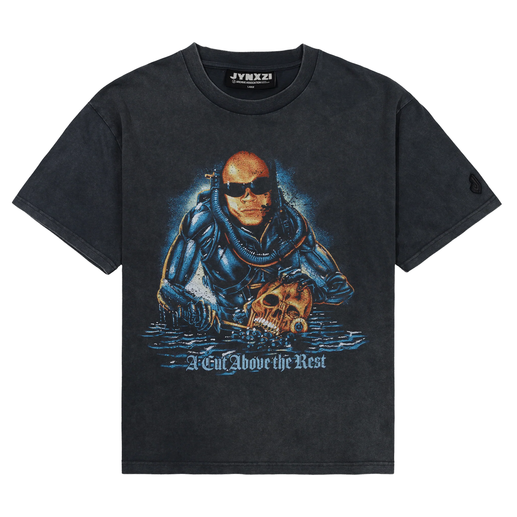 A Cut Above the Rest T- Shirt