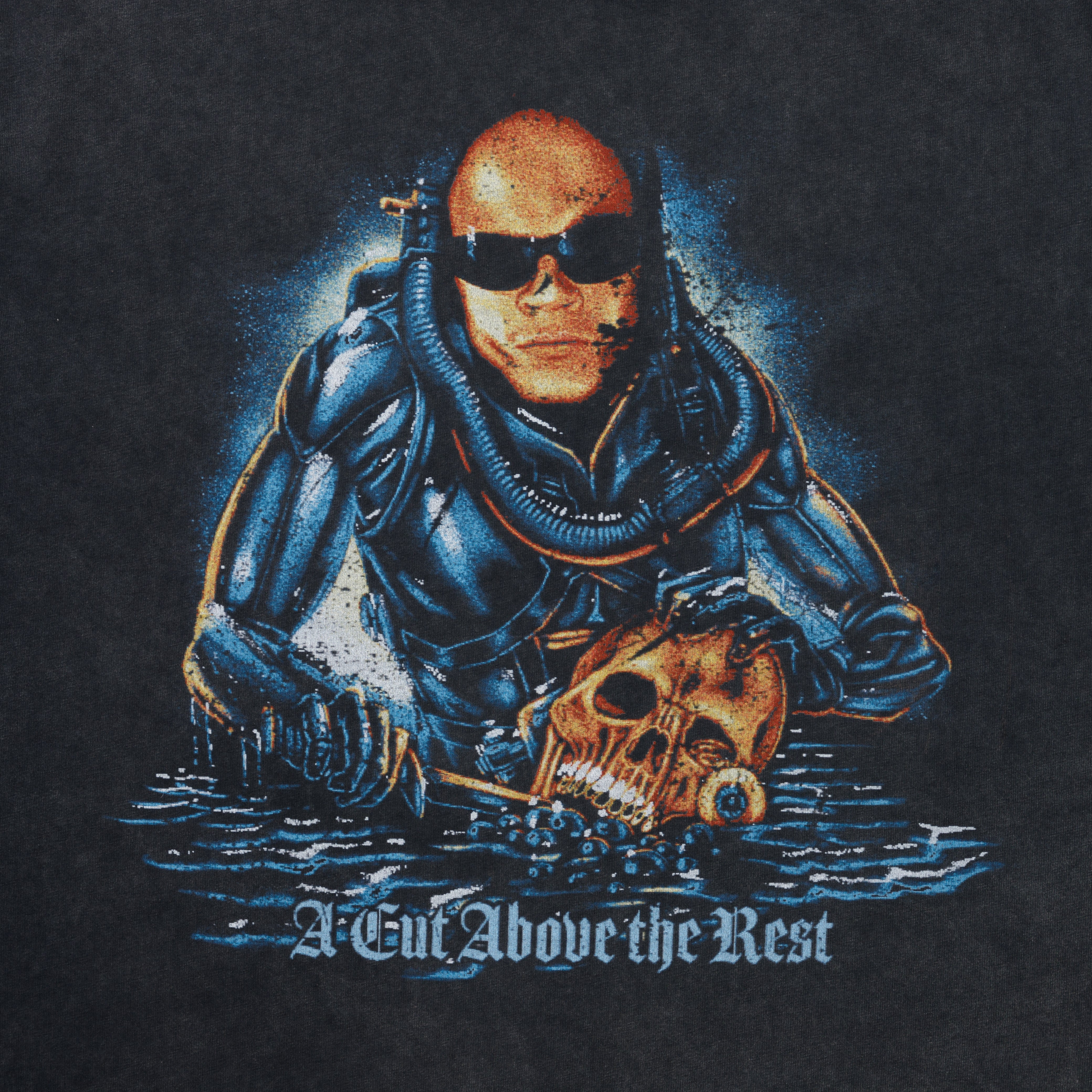 A Cut Above the Rest T- Shirt - Image 3